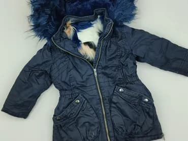 Зимова куртка, 3-4 р., 98-104 см, стан - Дуже гарний