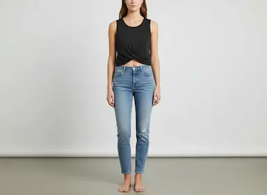 H&M, Top damski, rozmiar M