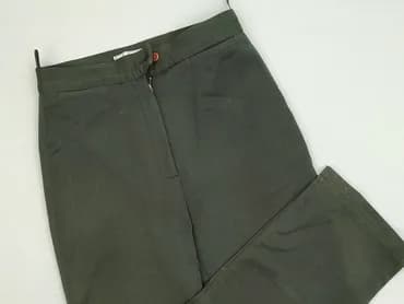 Material trousers for women, M