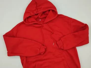 Shein, Bluza z kapturem damska, L