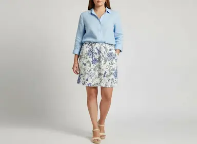 Esmara, Spódnica damska, rozmiar 2XL