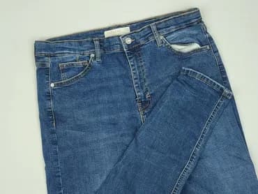 Topshop, Jeansy damskie, rozmiar XL
