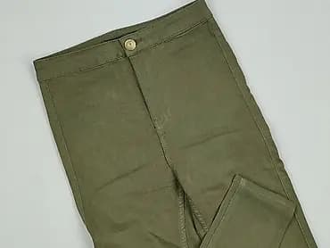 Sinsay, Material trousers for women, size S