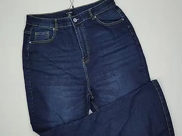 Boohoo, Jeansy damskie, rozmiar XL
