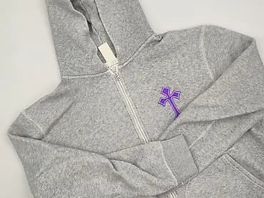 H&M L.O.G.G., Bluza z kapturem damska, rozmiar L