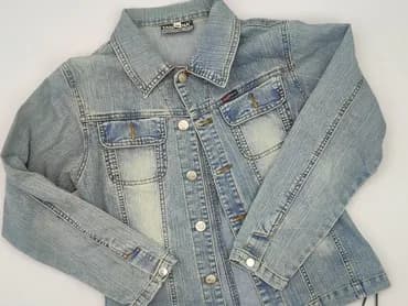Джинсова куртка жіноча, M