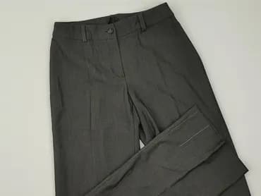 Spodnie materiałowe damskie, XS