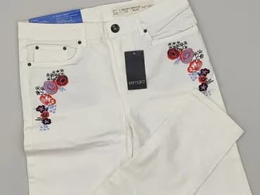 Esmara, Jeansy damskie, rozmiar XS