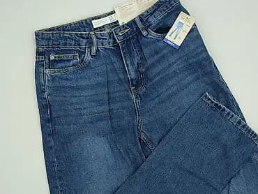 DENIM JEANS, Jeansy damskie, rozmiar S