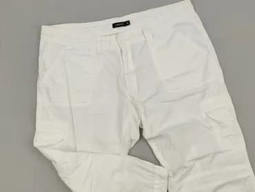 Lindex, Spodnie 3/4 damskie, XL