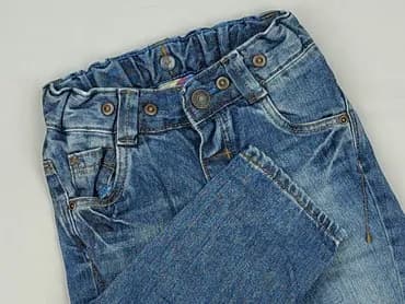 Denim pants, H&M, 3-6 months, condition - Very good