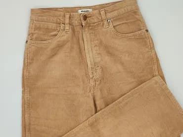 Wrangler, Spodnie materiałowe damskie, rozmiar S