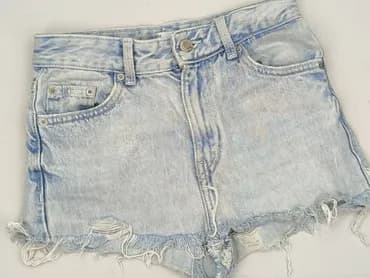 Bershka, Szorty damskie, rozmiar 2XS