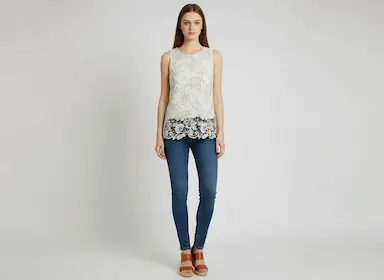 F&F, Bluzka damska, rozmiar XS