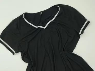 Shein Curve, Women`s T-shirt, 3XL