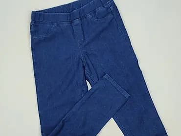 Spodnie jeansowe, Uniqlo, 8 lat, 122/128, stan - Bardzo dobry