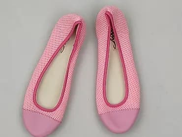 Balerinki damskie, rozmiar 36