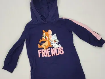 Sweatshirt, 2-3 years, 92-98 cm, condition - Very good