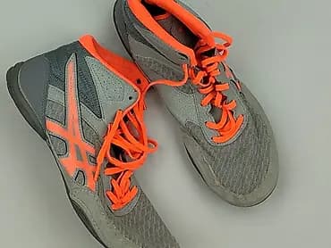 Buty damskie ASICS – zapasy / sport halowy - Model: 1081A021 (na