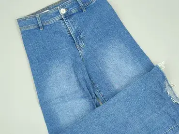 Spodnie jeansowe, Zara, 14 lat, 164, stan - Idealny