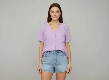 Koszula damska, rozmiar S