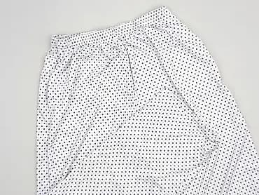 Material trousers for women, size 2XL