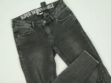 H&M, Jeans for women, XS