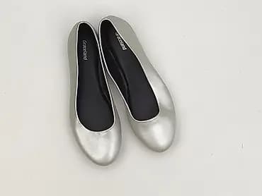 Balerinki damskie, rozmiar 37