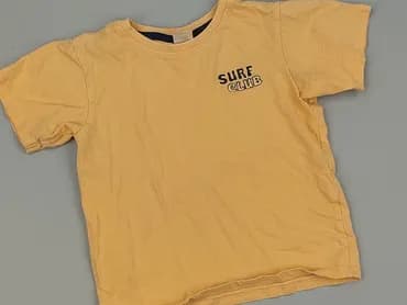 T-shirt, Little kids, 4-5 years, 104-110 cm, condition - Perfect