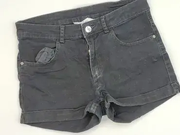 Krótkie spodenki, H&M, 13 lat, 152/158, stan - Bardzo dobry