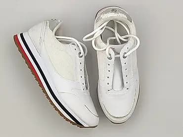 Tommy Hilfiger, Sneakersy damskie, rozmiar 36