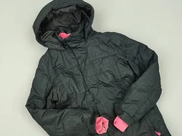 Kurtka zimowa, F&F, 10 lat, 134-140 cm, stan - Bardzo dobry