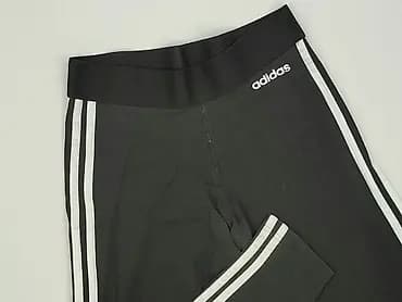 Adidas, Legginsy Sportowe damskie, rozmiar M