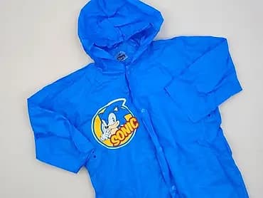 Raincoat, 8 years, 122-128 cm, condition - Very good