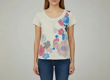 Tu, Women's blouse, size One size