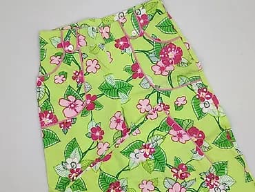Material trousers for women, size M