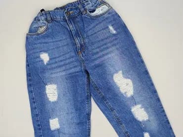 Jeans, Destination, 11 years, 146, condition - Perfect