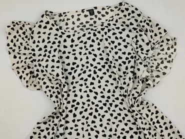 Shein Curve, Bluzka damska, 4XL