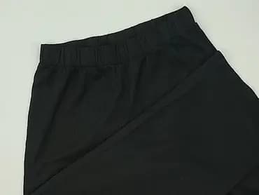 H&M, Material trousers for women, size L