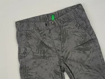 Krótkie spodenki, Benetton, 4-5 lat, 110, stan - Bardzo dobry