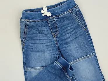 Spodnie jeansowe, H&M, 2-3 lat, 98, stan - Bardzo dobry