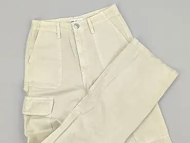 Zara, Spodnie cargo damskie, rozmiar 2XS