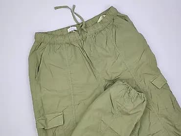 Spodnie cargo damskie, rozmiar L