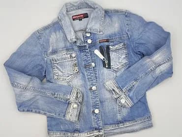 Kurtka jeansowa damska, rozmiar XL