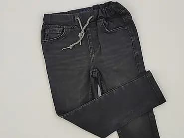 Jeans, Next, 5-6 years, 110/116, condition - Perfect