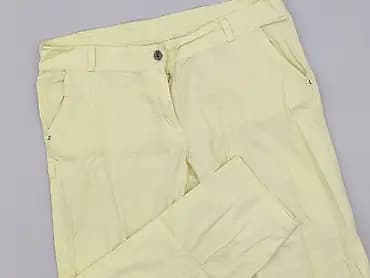 Spodnie materiałowe damskie, rozmiar 2XL