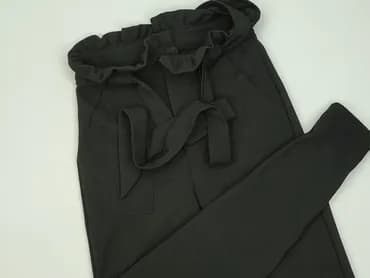 Spodnie materiałowe damskie, rozmiar S