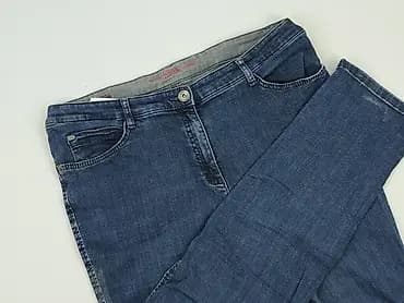 Jeansy damskie, rozmiar XL