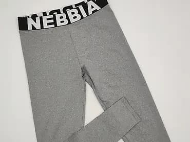 Nebbia, Legginsy Sportowe damskie, rozmiar M