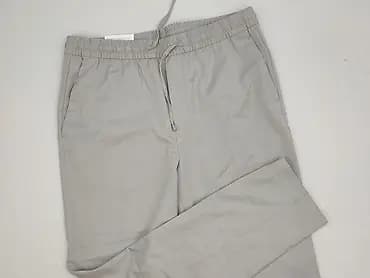 H&M, Material trousers for women, size M